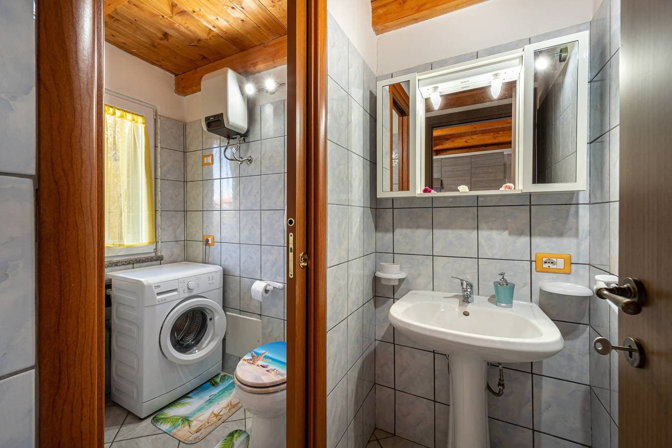 Foto 12 von 22: Ferienhaus „Casa Ornella“ mit Klimaanlage und WLAN