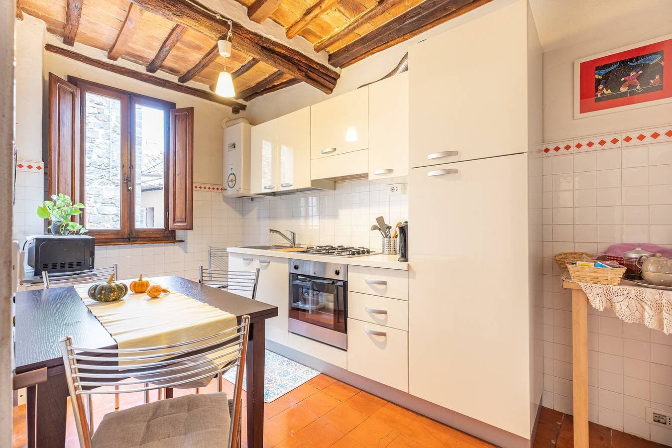 Foto 3 von 30: Ferienwohnung 'Rocci Al 17' mit Bergblick und Wi-Fi