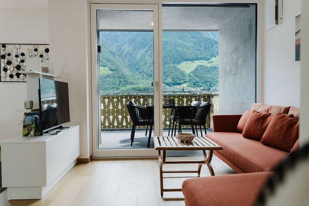 Foto 9 von 18: Rooftop Apartment - Alpstay