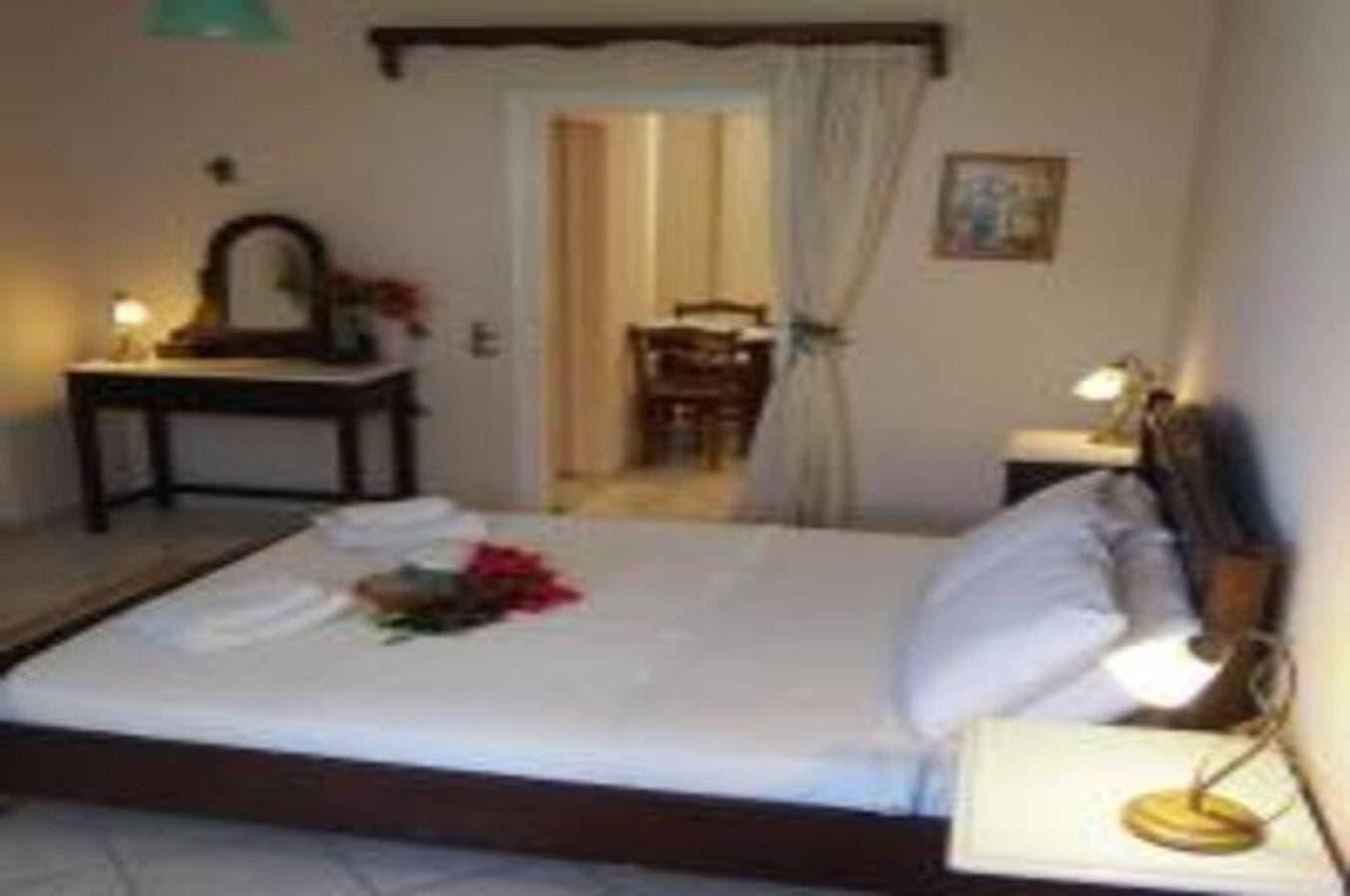 Foto 8 von 16: Ferienwohnung für 3 Personen mit Terrasse