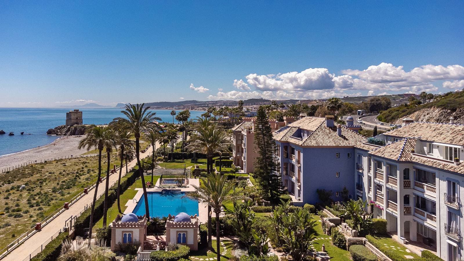 32. Luxury apt in Casares, Andalucia sea view 1