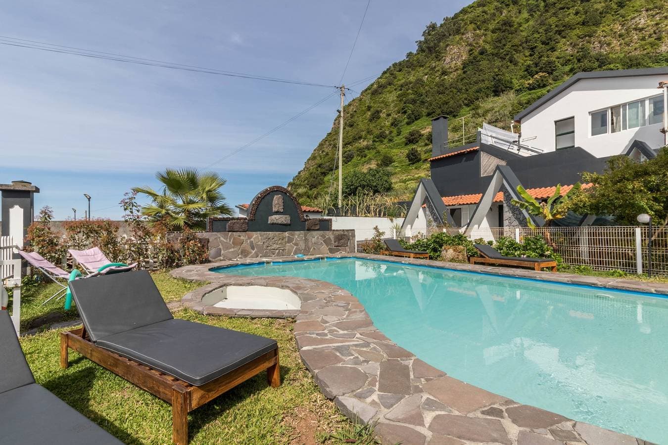 Palmeira House - Fernandes Cottage 1