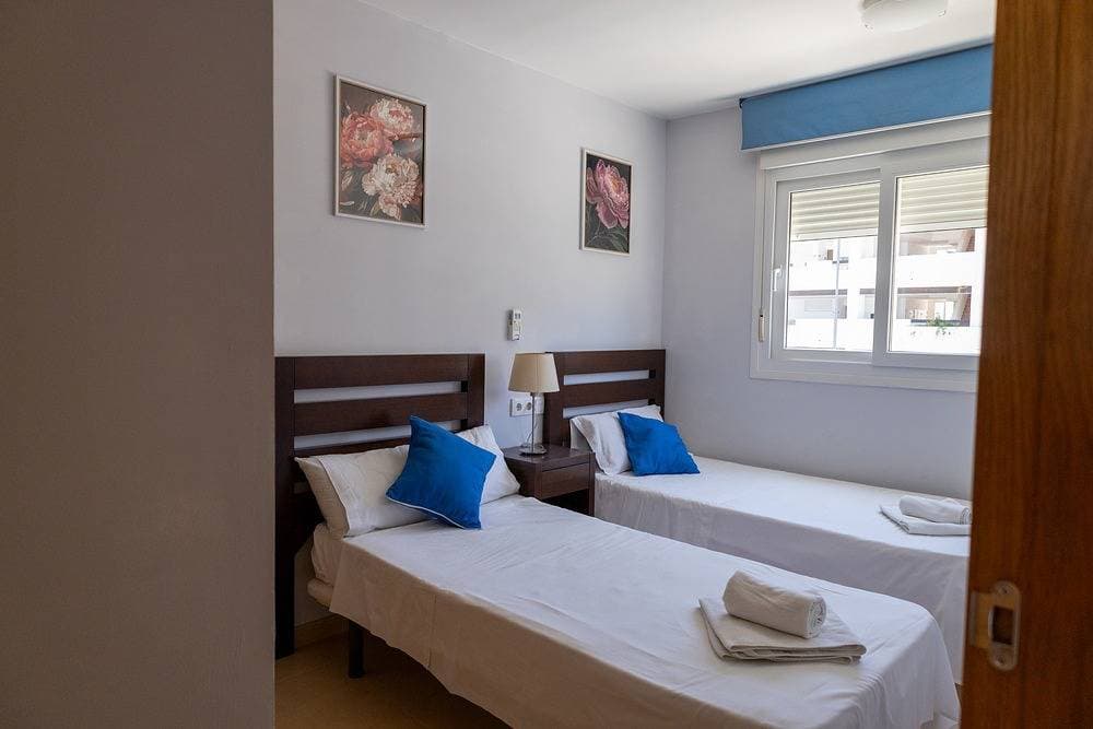Foto 4 von 33: Ferienwohnung für 4 Personen mit Garten