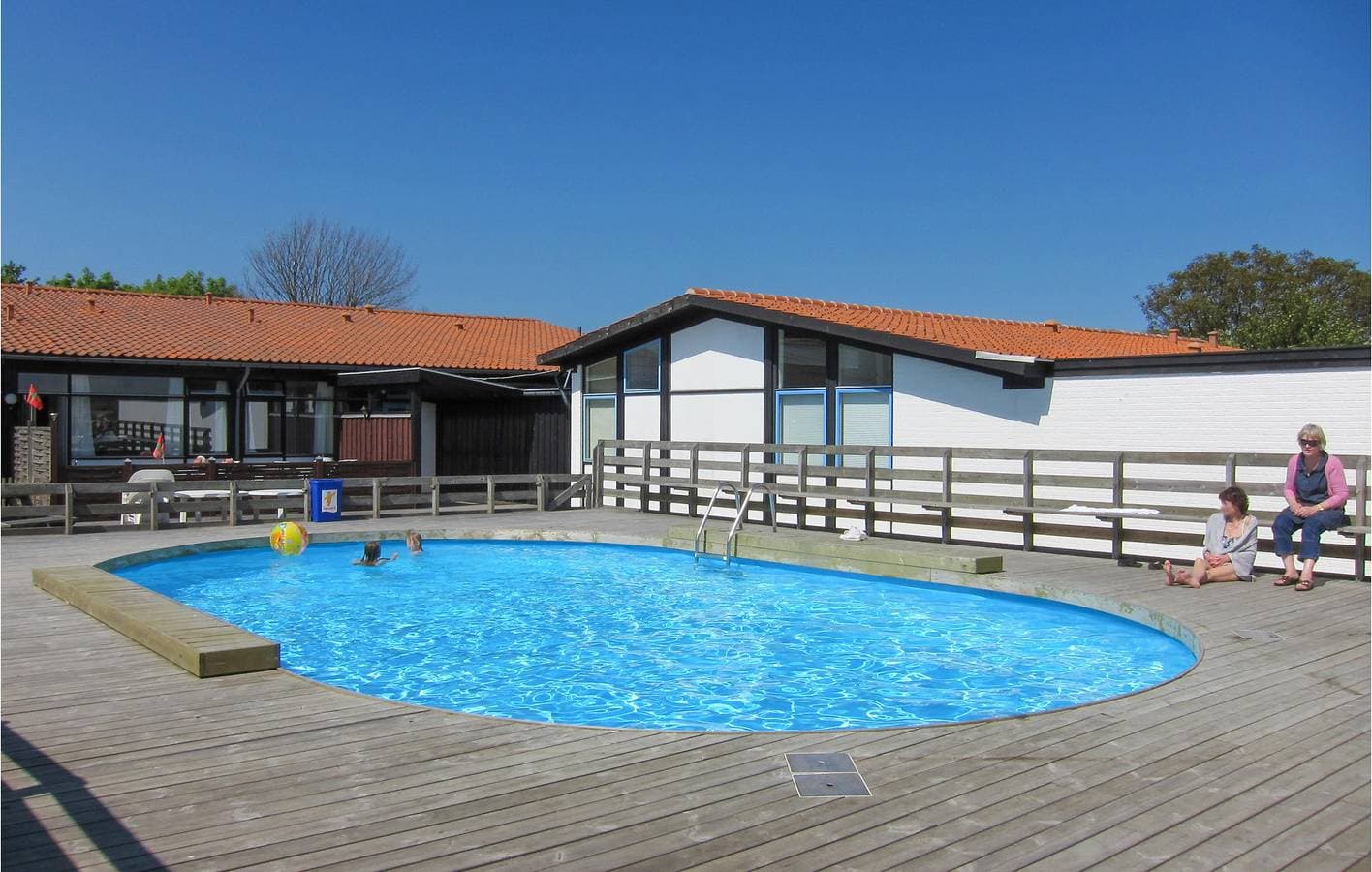 Foto 7 von 20: Ferienhaus für 3 Personen mit Terrasse