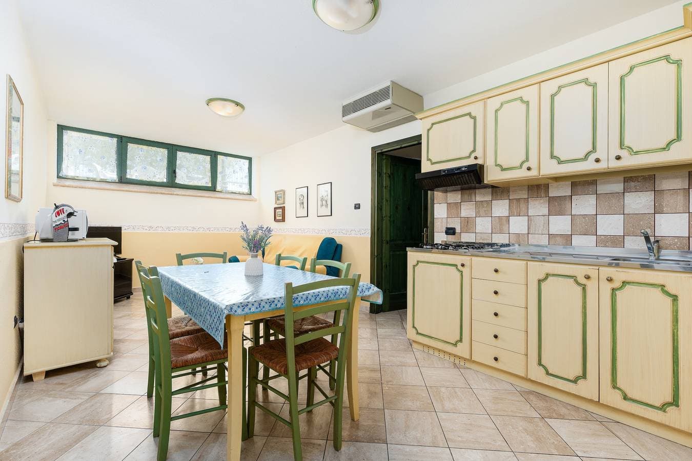 Foto 5 von 26: Ferienwohnung 'Casa Degli Ulivi 2' mit privater Terrasse