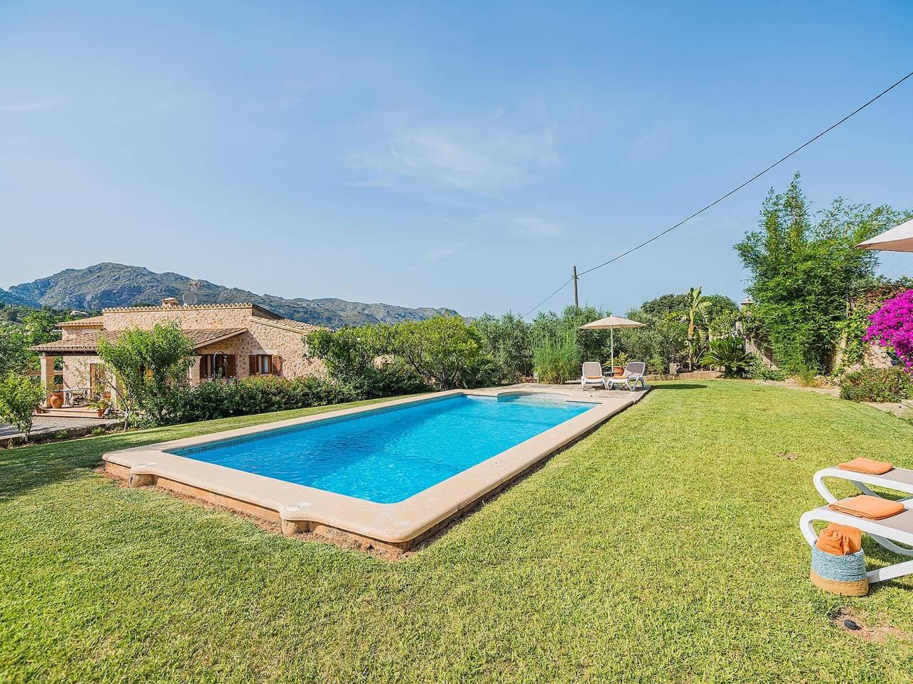 Villa Es Coste Rafal By SunVillas Mallorca 1