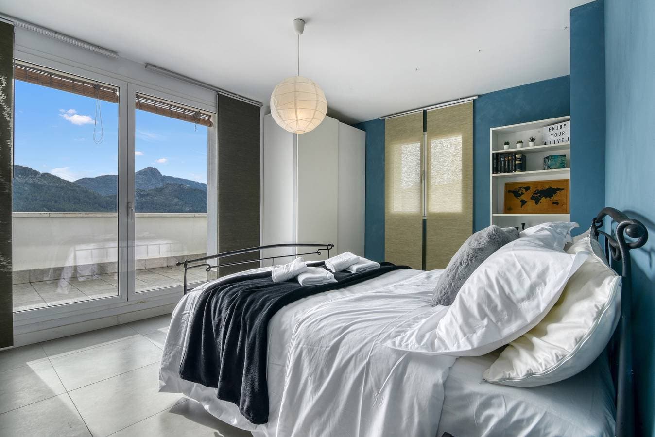 Foto 13 von 25: VillaSol – Ruhiges Ferienhaus mit privatem Pool und Panoramablick auf die Berge