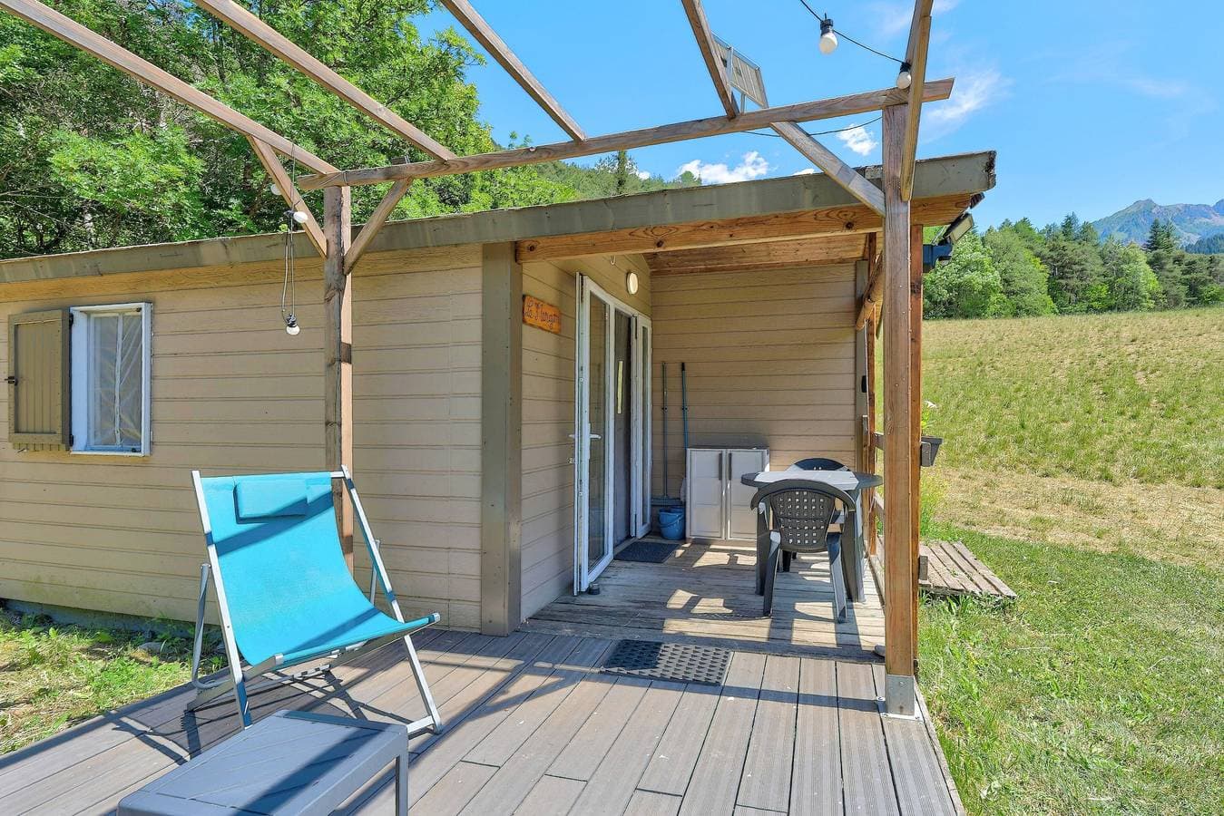 Foto 2 von 28: Cottage „Morgon“ mit Bergblick, WLAN und Klimaanlage