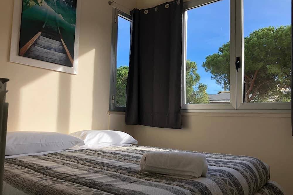 Studio-Apartment, 50 m vom Strand mit A/C, WiFi, Parkplatz 1