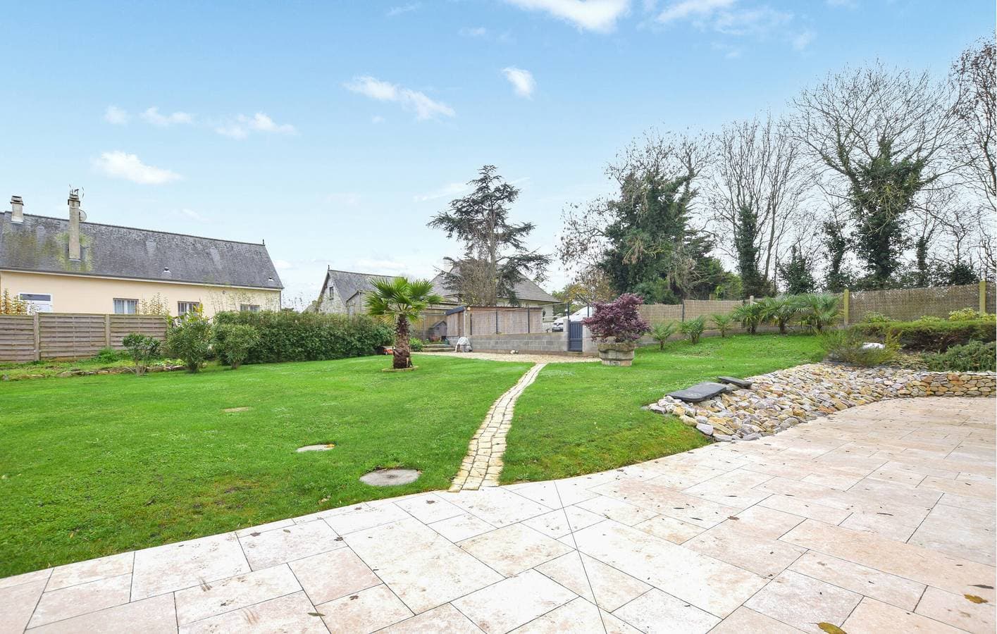 Foto 7 von 30: Gemütliche Wohnung mit Garten in der Nähe des Zentrums von Ravenoville