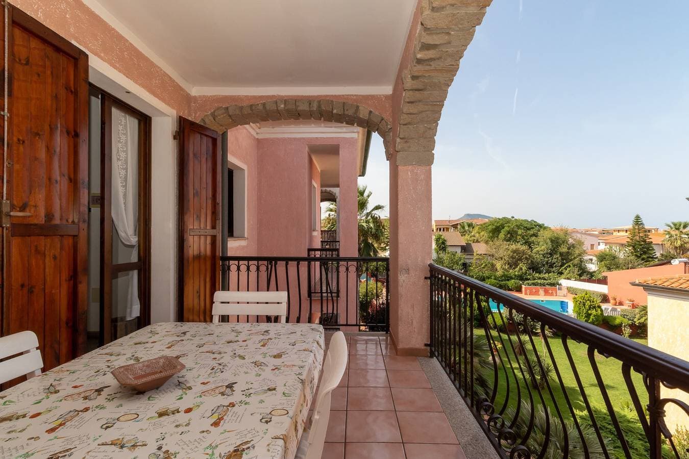 Foto 3 von 22: Ferienwohnung Tulipano mit Balkon und WLAN