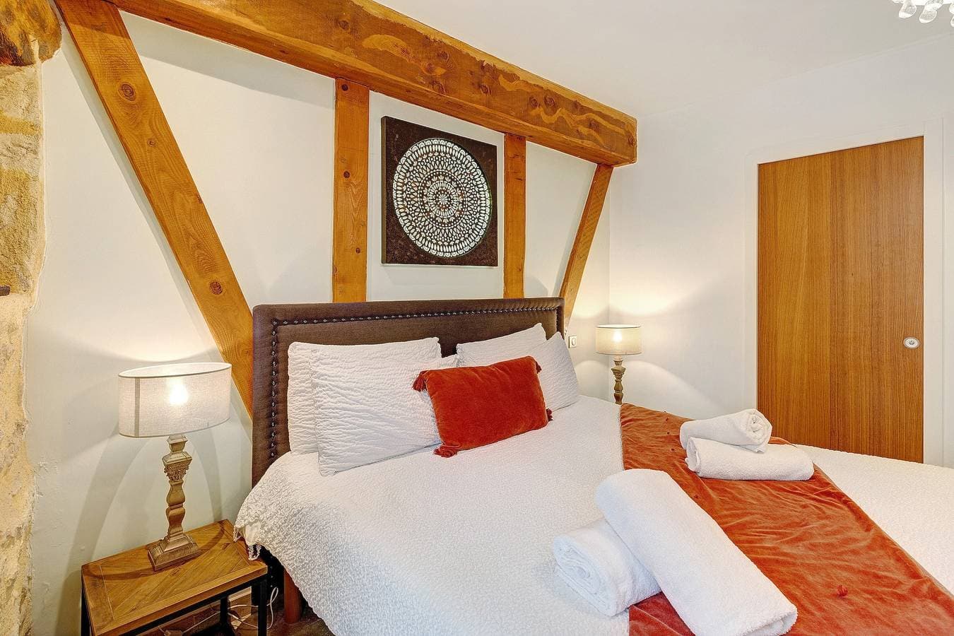 Foto 5 von 20: Le Cocon du Périgord – Suite mit eigenem Eingang im Herzen von Sarlat