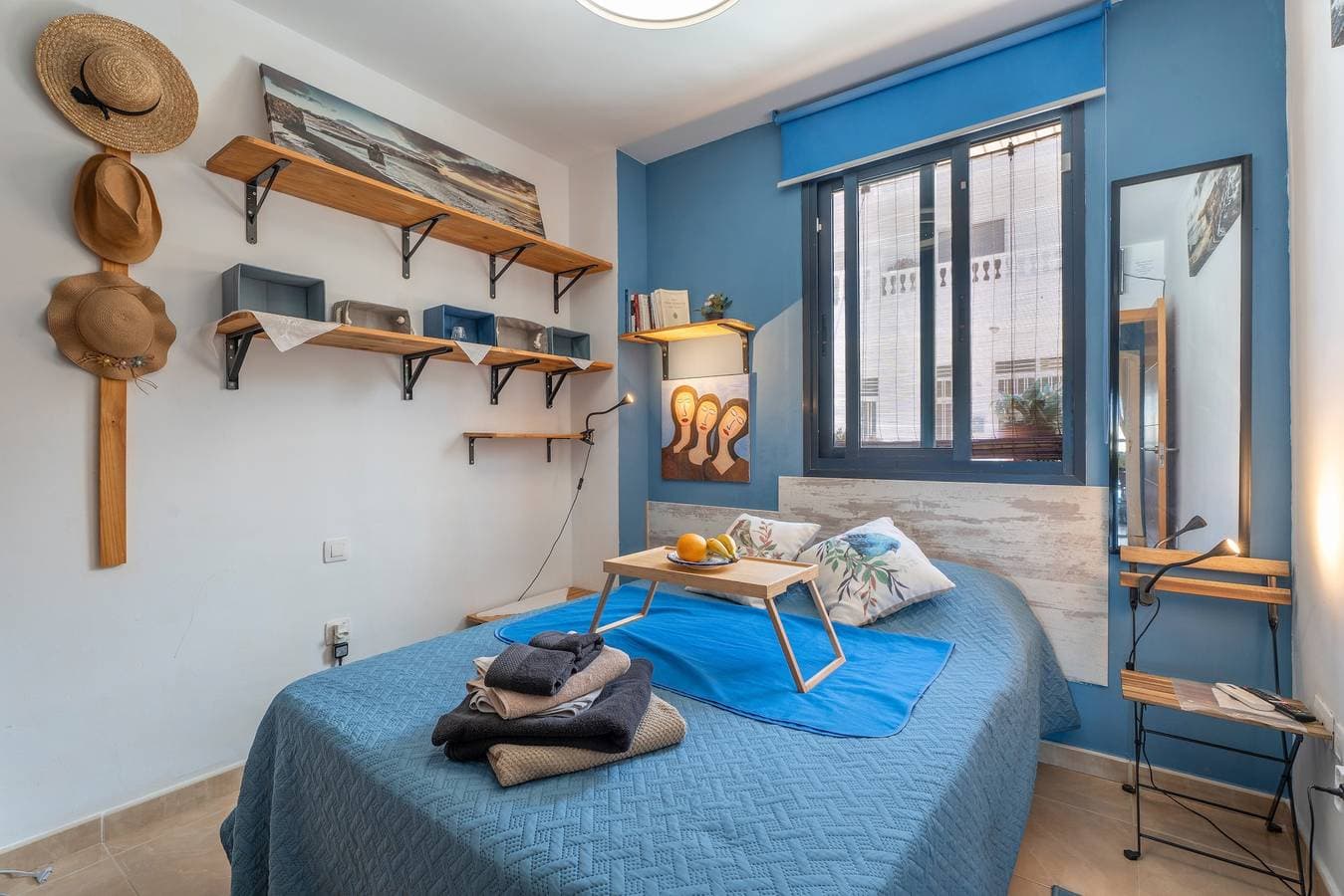 Los Abrigos 1 room Playa Wifi 1
