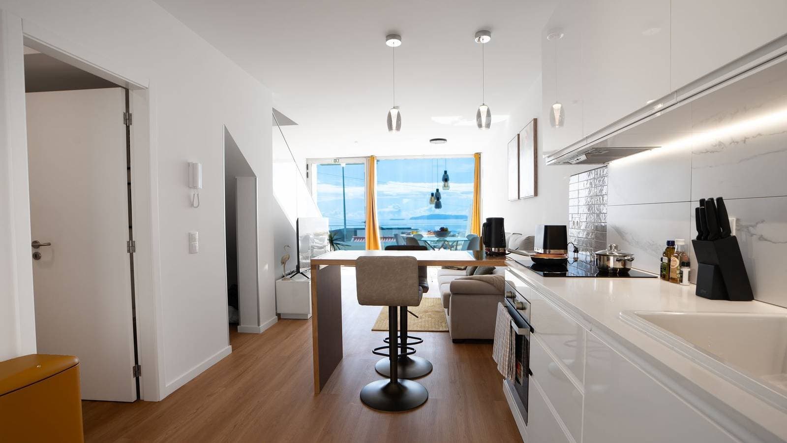Foto 13 von 48: Ferienhaus für 4 Personen mit Garten