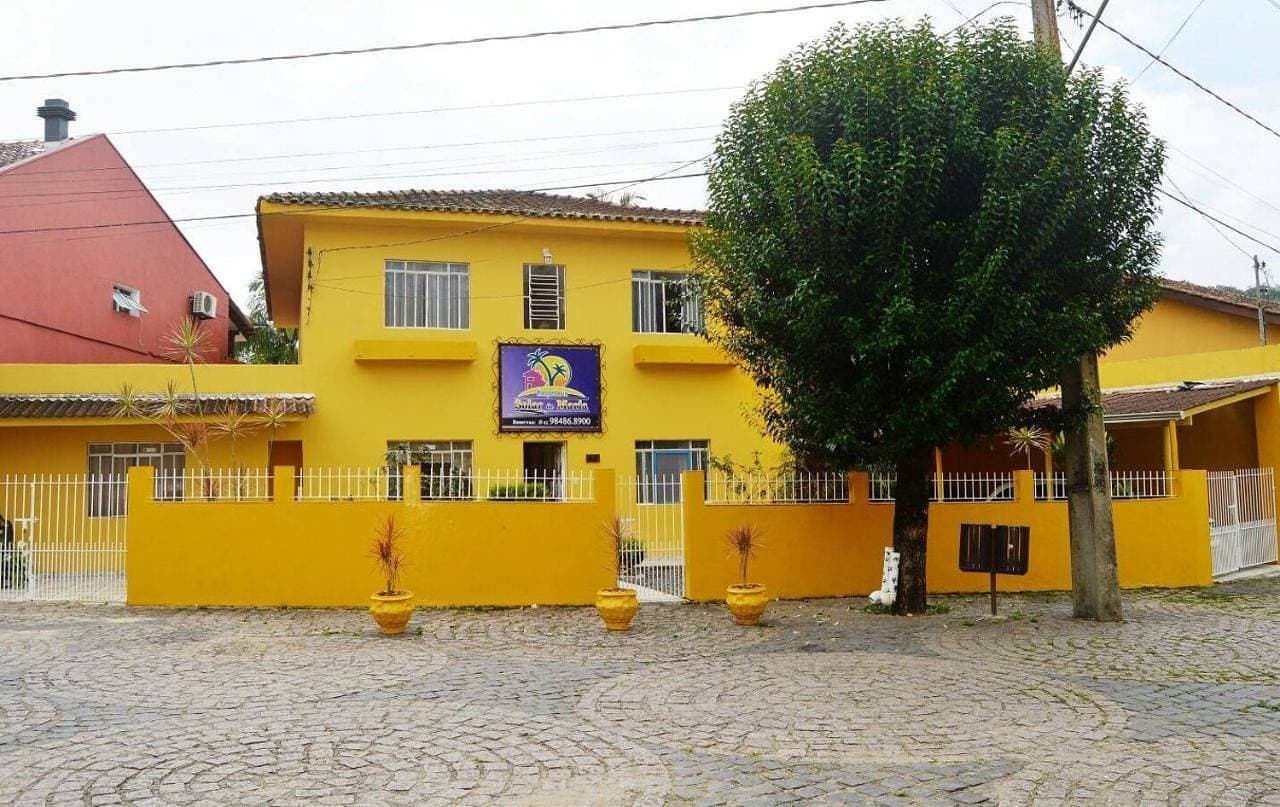 Hospedaria Solar De Morretes 1