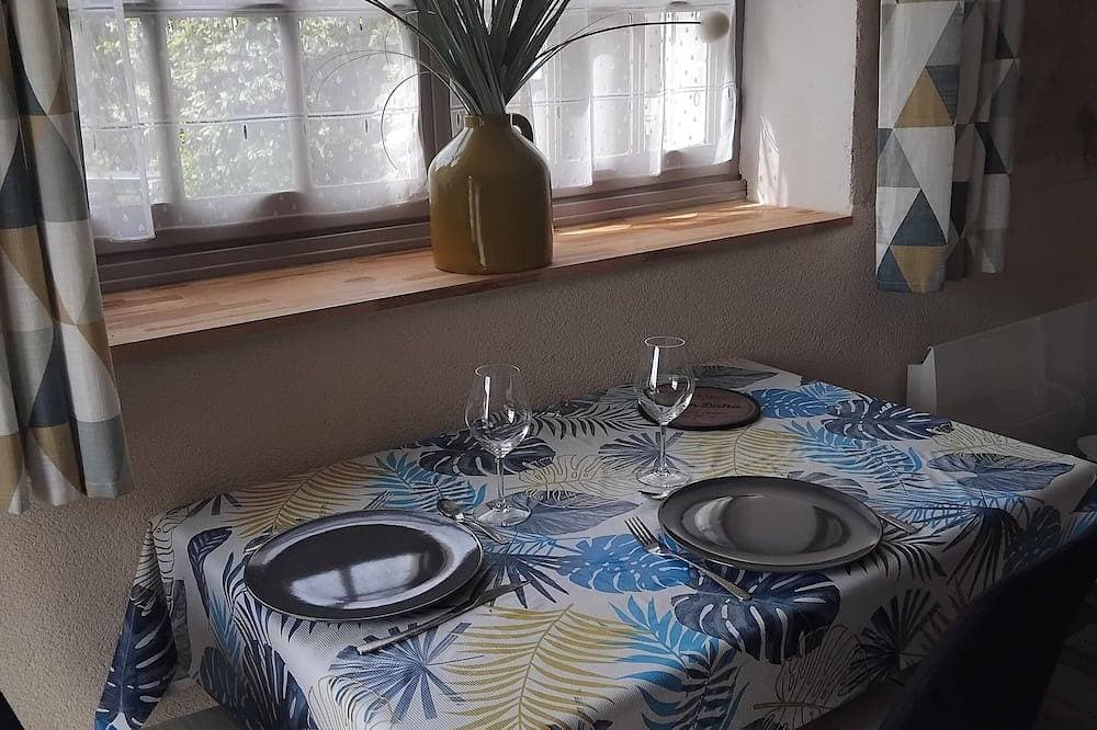 Foto 8 von 19: Gîte „L’annexe“ mit privater Terrasse, eigenem Garten und WLAN