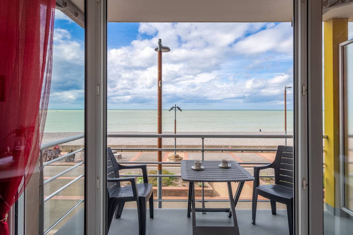 Ferienwohnung 42m² 1