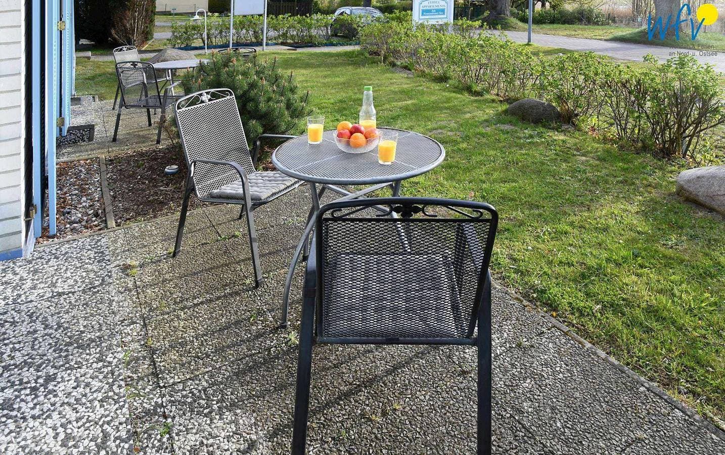 Foto 7 von 24: Gemütliches Ferienappartement mit Seeblick in Sellin