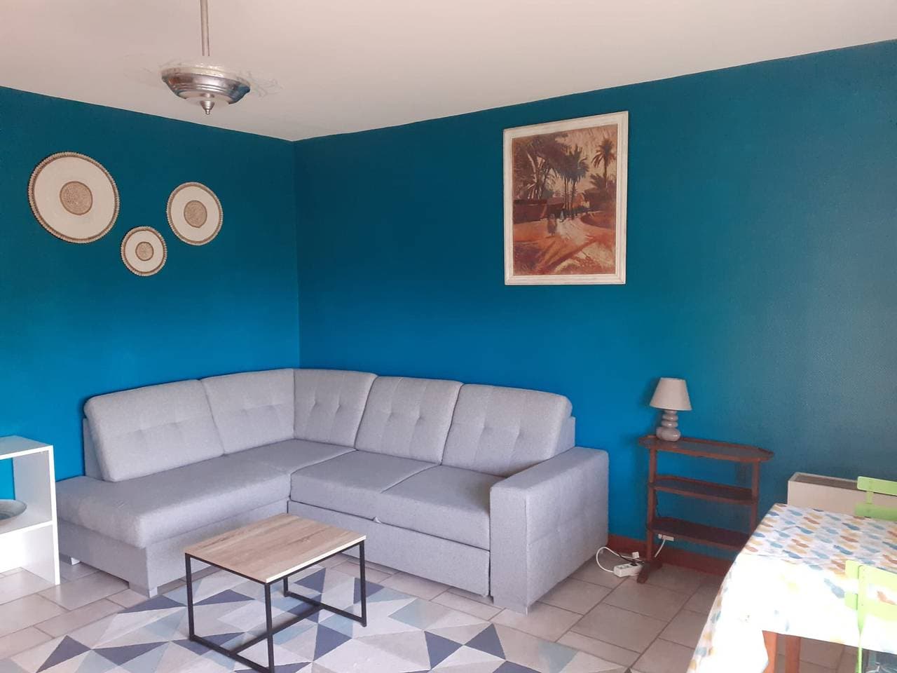 Foto 4 von 15: Studio mit Garten und Parkplatz in Trouville