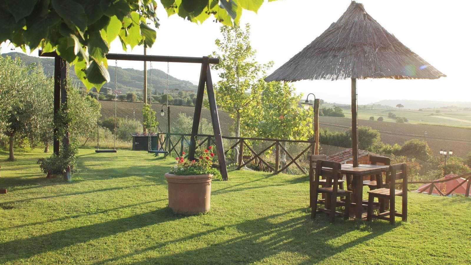 Foto 5 von 43: Terre di Giano Private Pool and View, Umbria - Le Terre di Giano