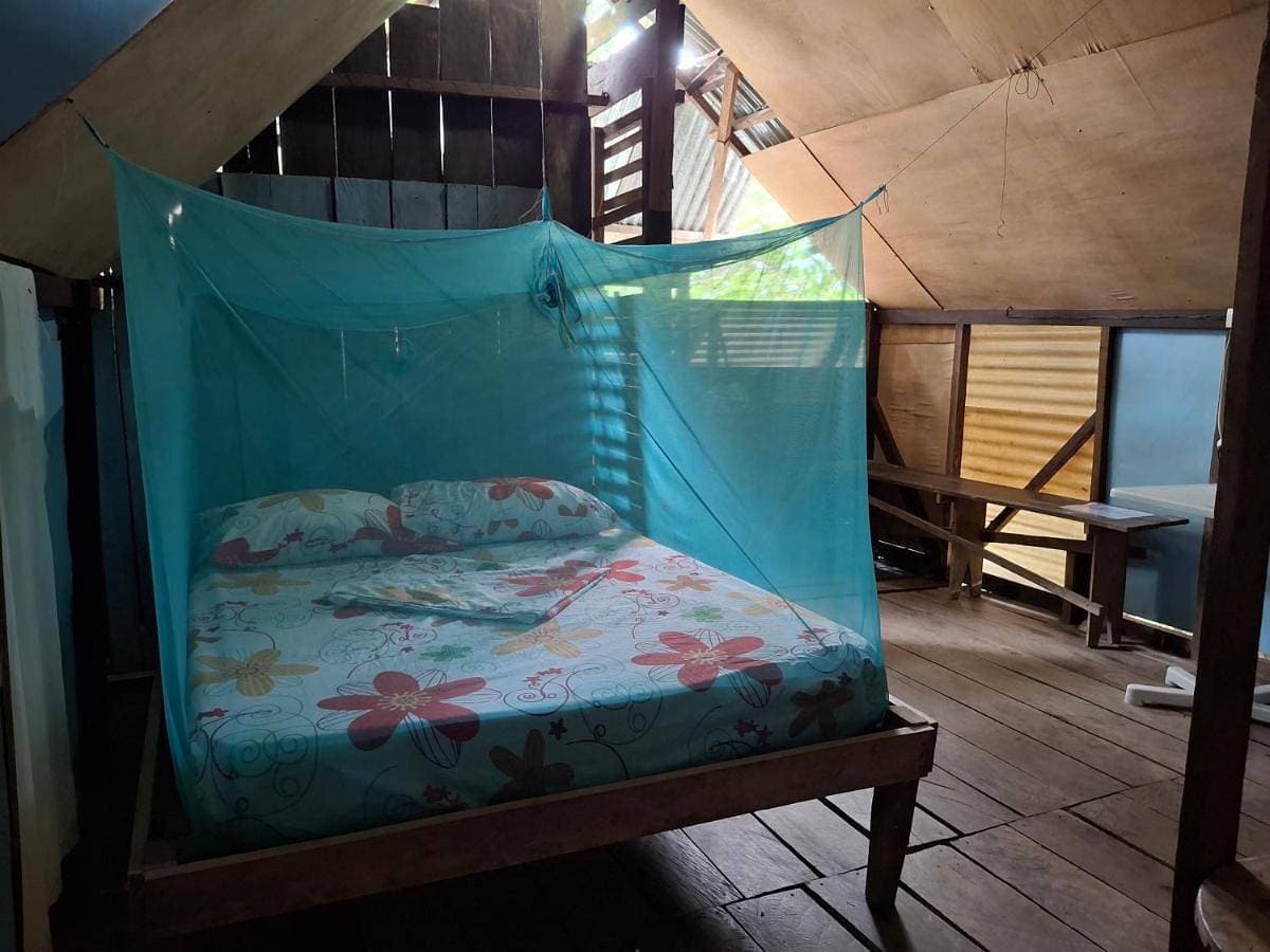 Foto 3 von 9: Hammocks in Room with Garden View (4 Adults)