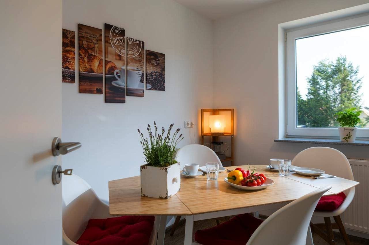 Foto 5 von 5: Apartment on the 1st floor