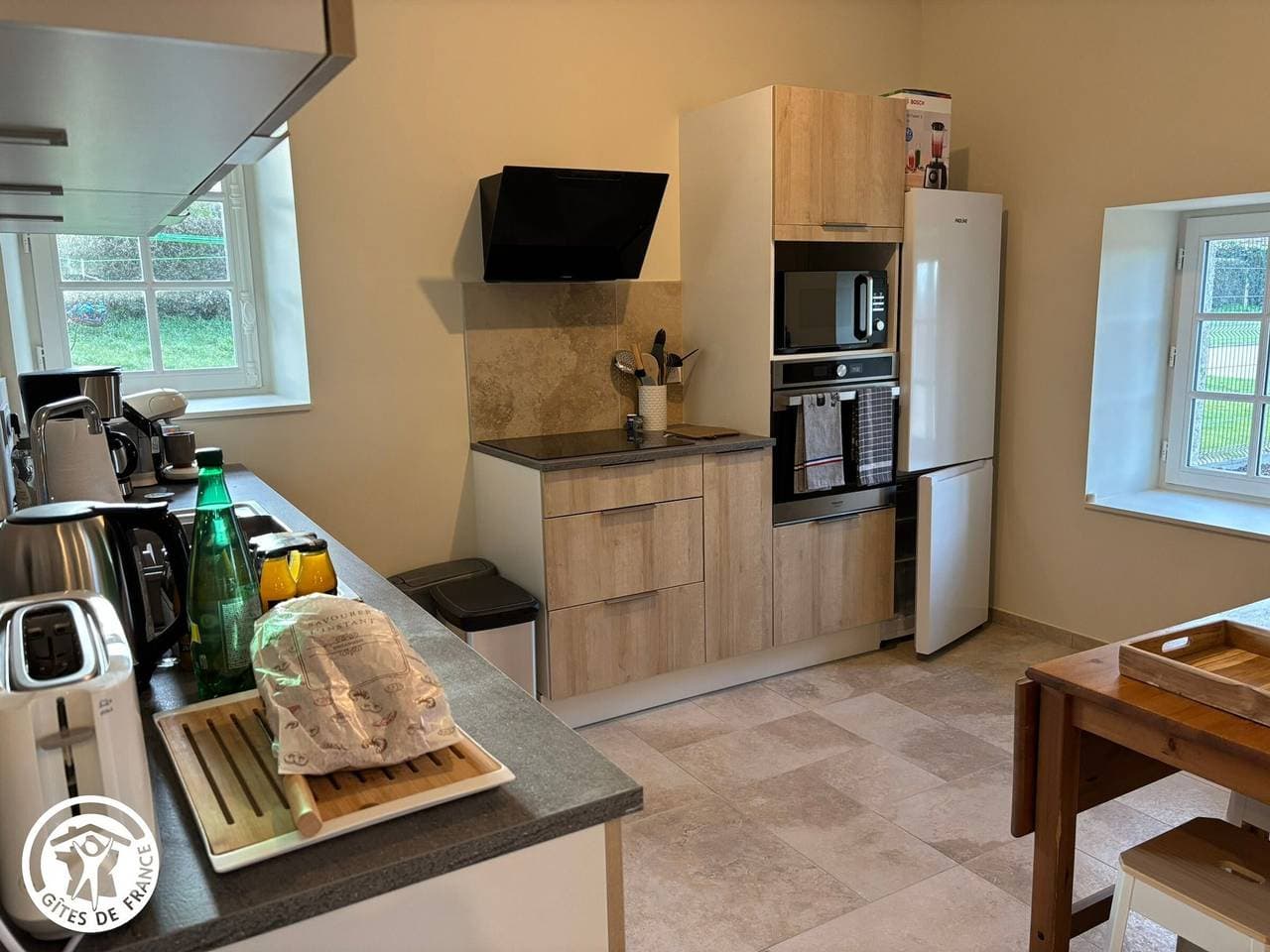 Foto 9 von 19: Charmantes Ferienhaus in Vendée, 3 Schlafzimmer, Parkplatz Inklusive