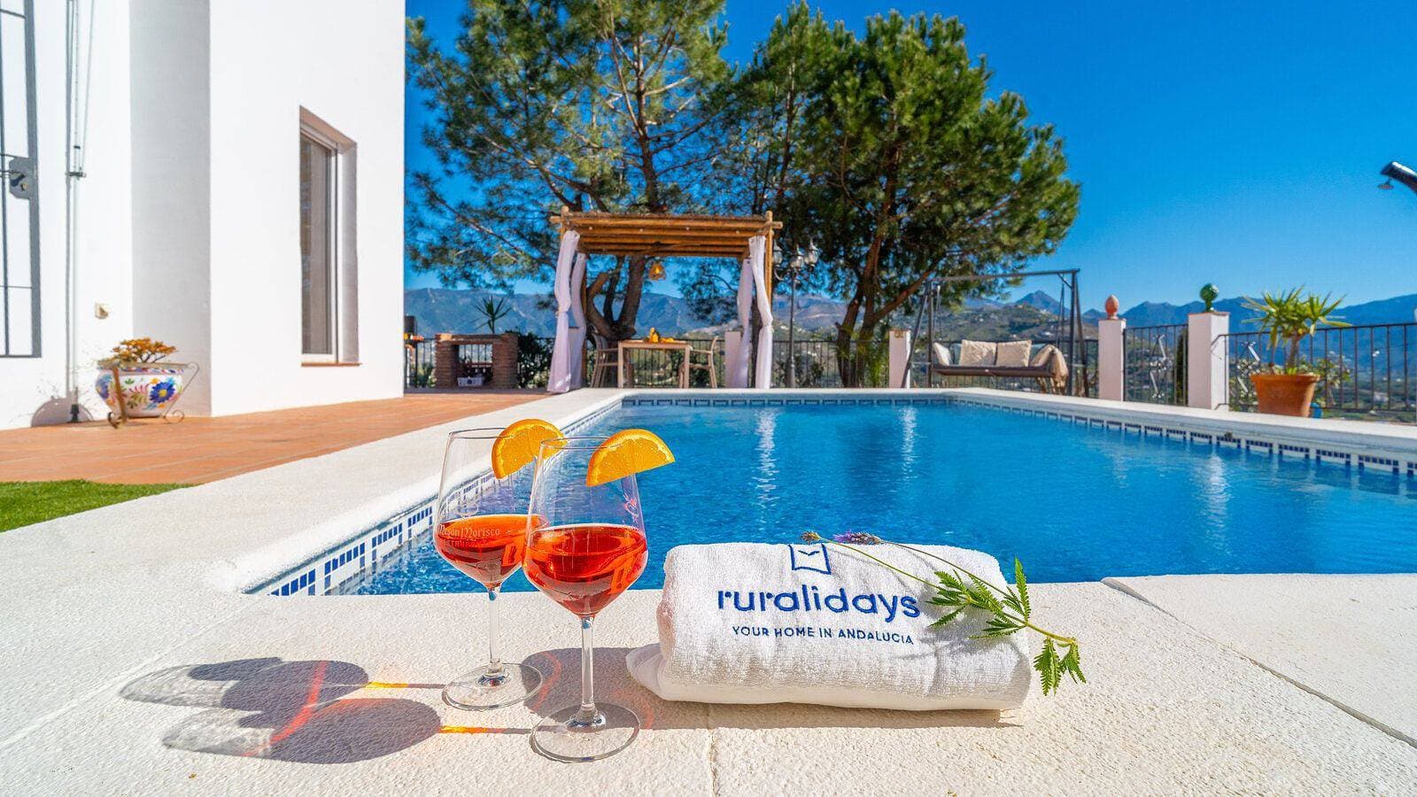 Foto 3 von 42: Villa María Sayalonga by Ruralidays