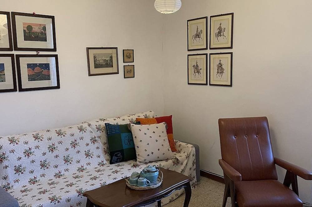 Foto 10 von 23: Charming apartment in the historic center with large terrace and beautiful view