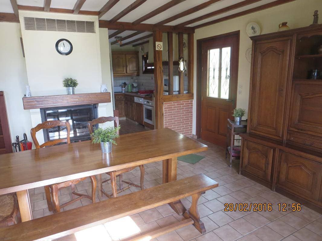 Foto 2 von 12: Gîtes de France® - Le Gîte de la Chapelle