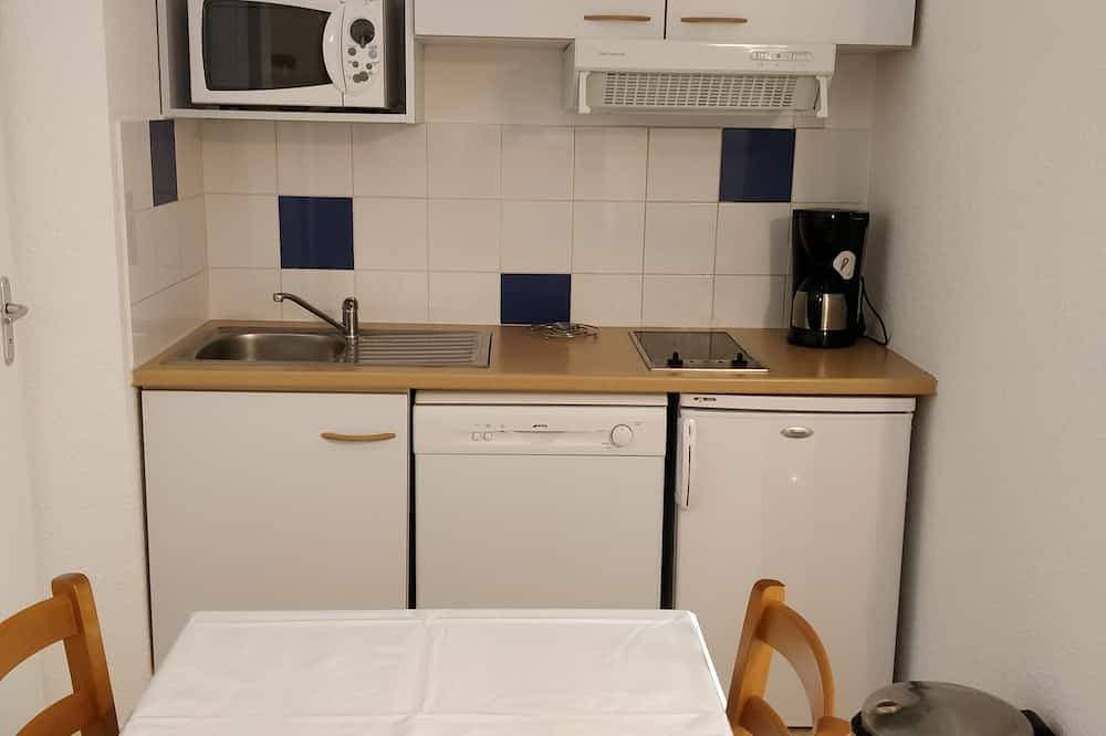 Foto 11 von 16: Studio with cabin for 4 people