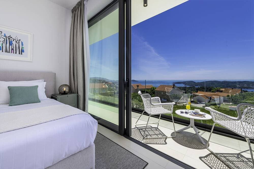 Foto 4 von 30: Villa Garden  Rose - Spectacular Sea View and Exclusive Privacy