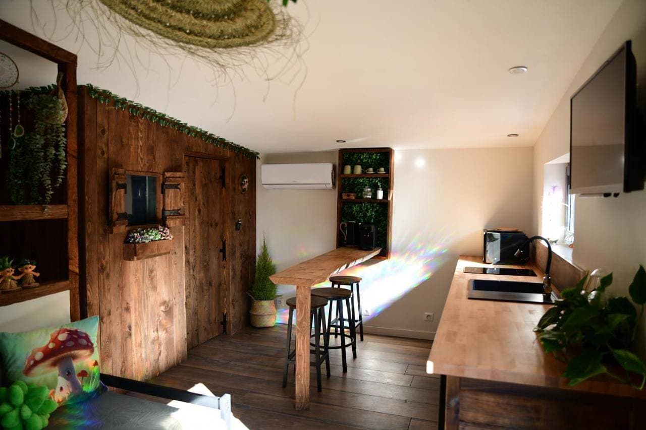 Foto 4 von 16: One-Bedroom House
