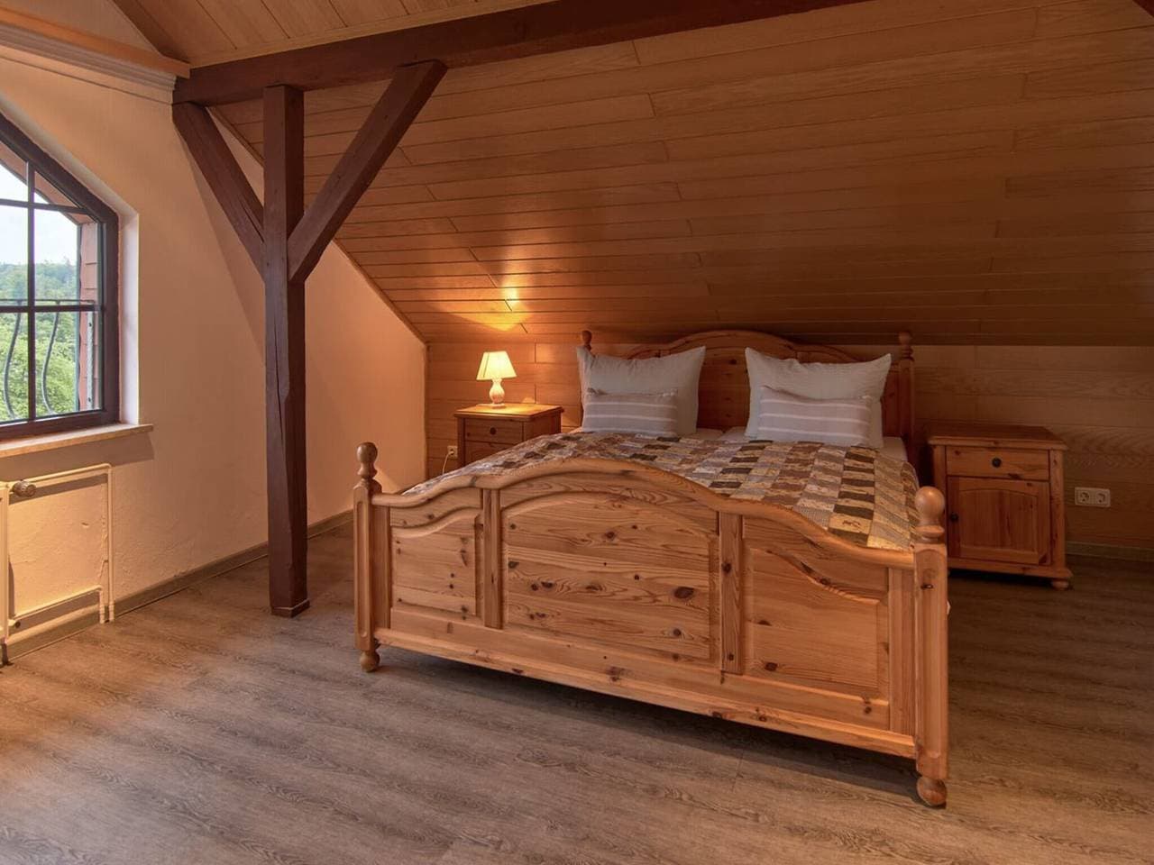 Foto 7 von 16: Haus Freigeist - zum Ortsblick