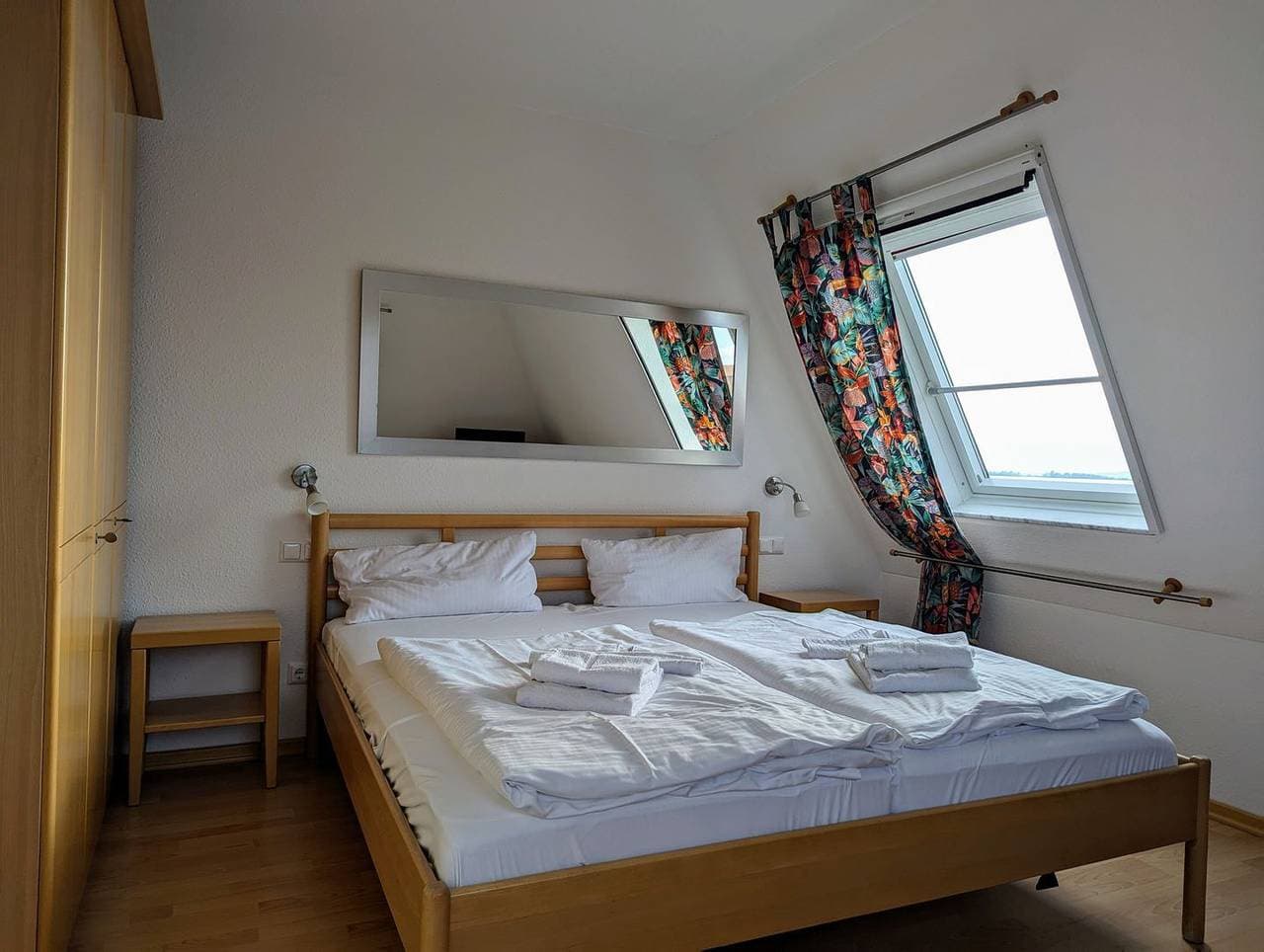Foto 12 von 21: An de Waterkant: Exklusive Wohnung mit Blick auf den Wieker Bodden und Hiddensee