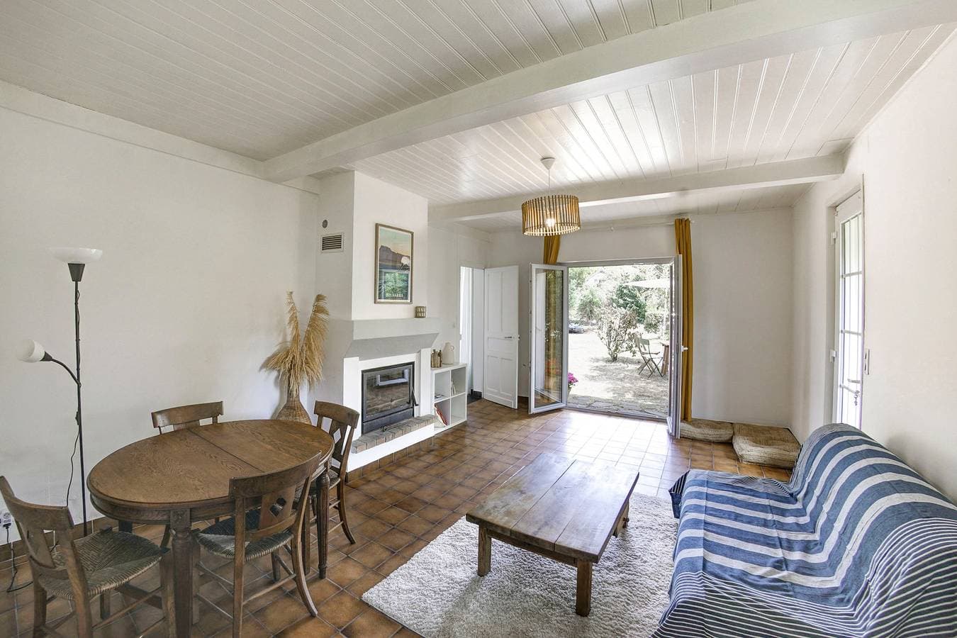 Foto 6 von 14: Ferienhaus für 4 Personen mit Garten