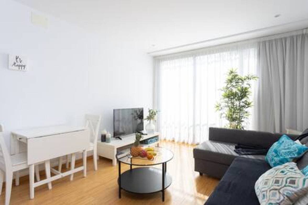 Foto 10 von 45: Ferienwohnung für 5 Personen mit Terrasse