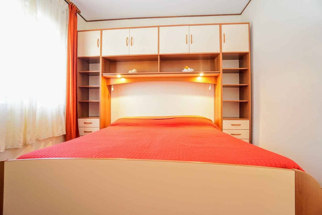 Foto 9 von 21: Ferienwohnung mit Garten zur gemeinsamen Nutzung