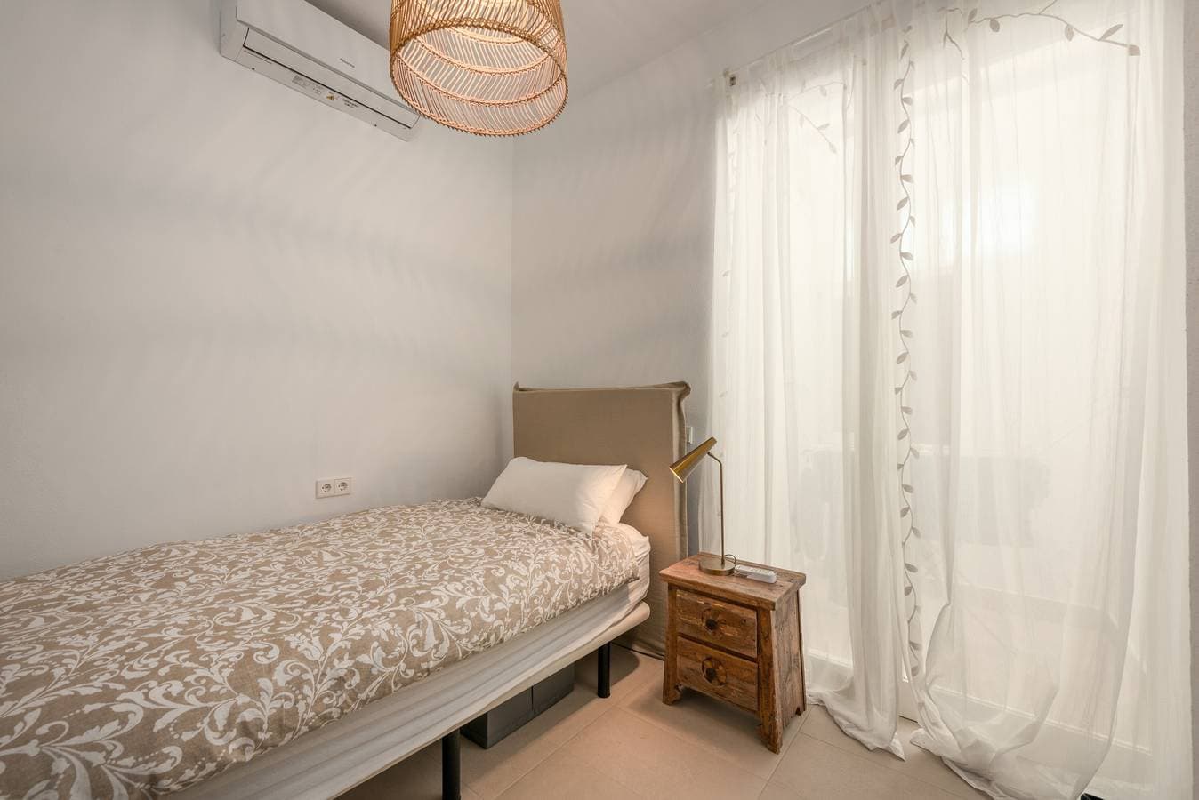 Foto 13 von 20: Ferienwohnung 'Vivienda Casares' mit WLAN und Klimaanlage