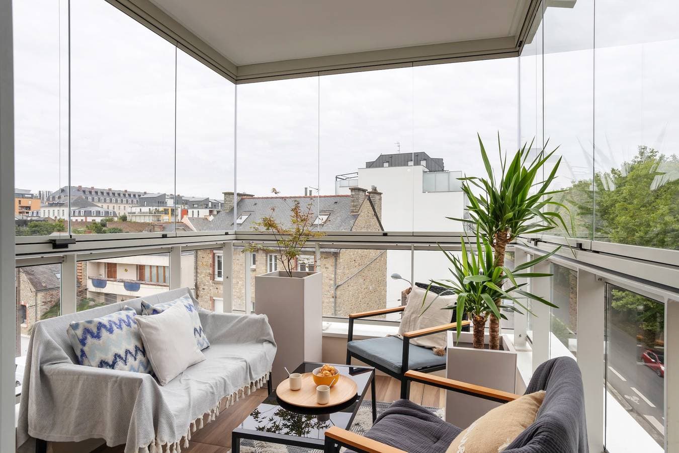 Ferienwohnung 82m² 1