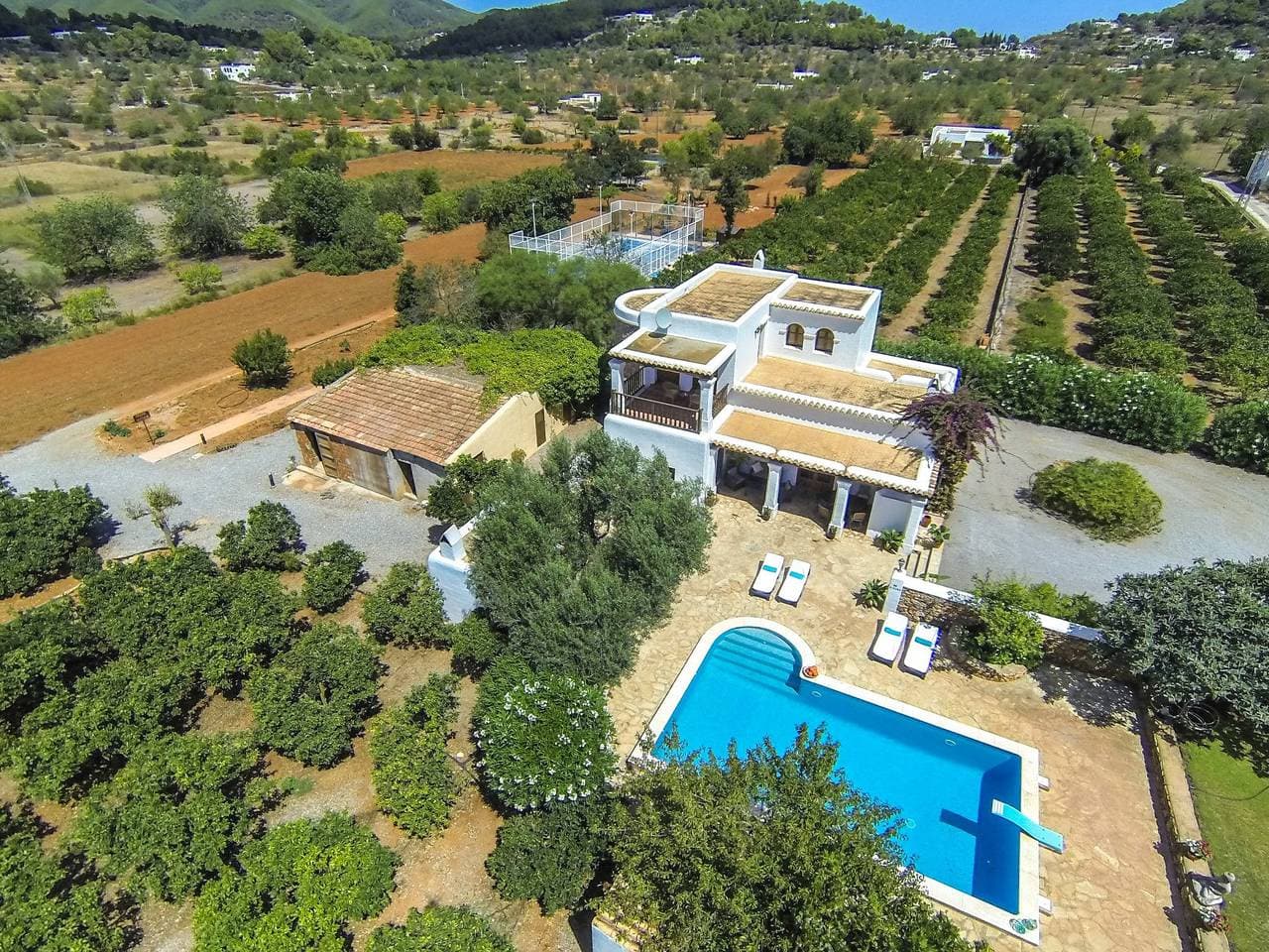 Casa Las Dalias 1
