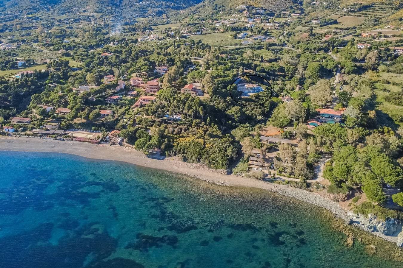 Foto 5 von 46: Ferienhaus für 5 Personen mit Balkon