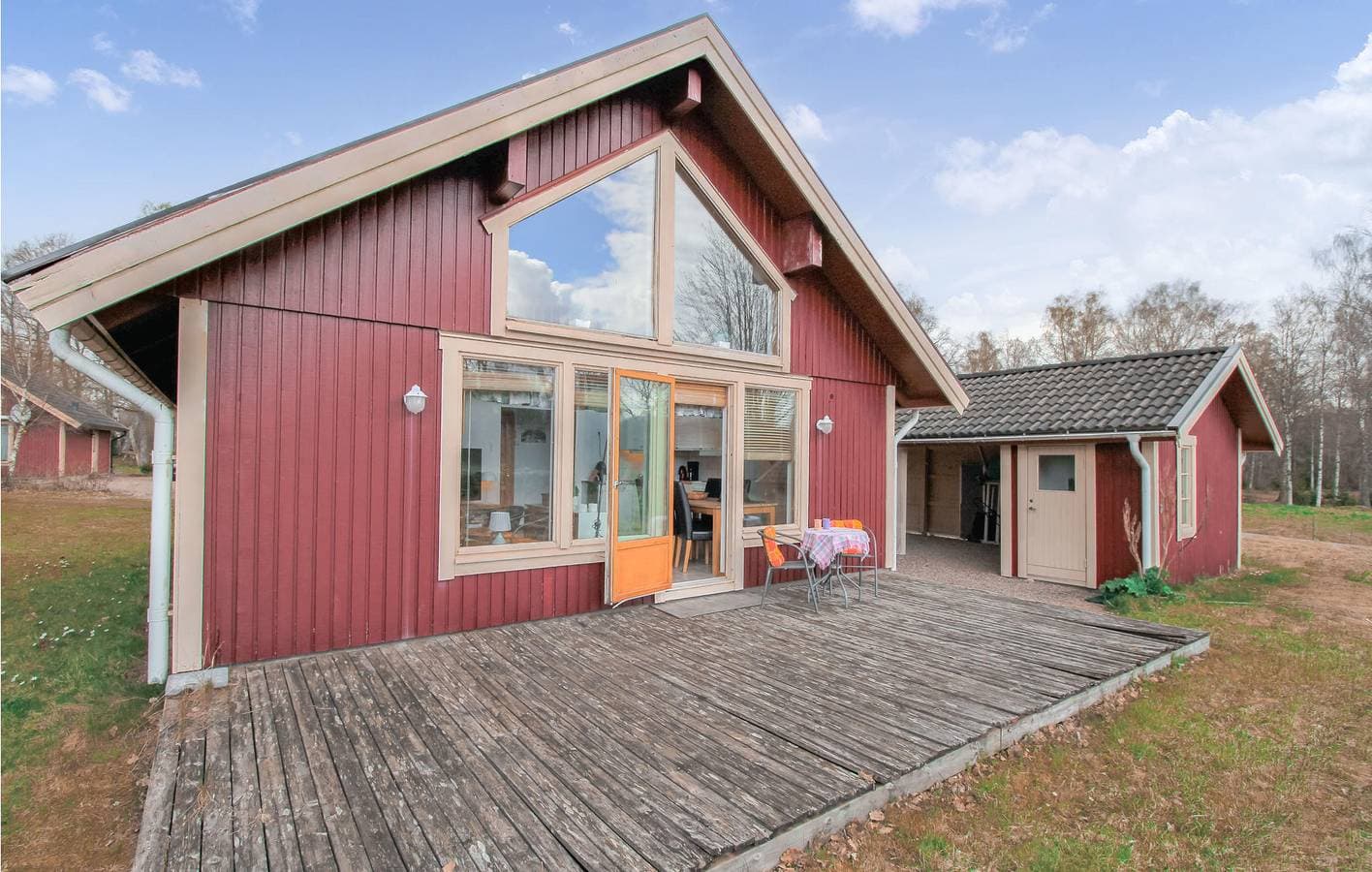 Ferienhaus 80m² 1