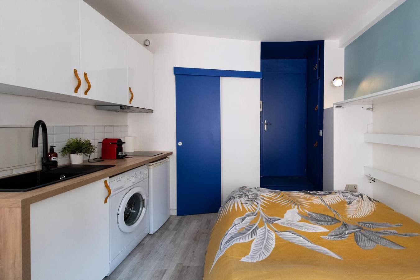 Foto 13 von 28: Studio für 2 Personen
