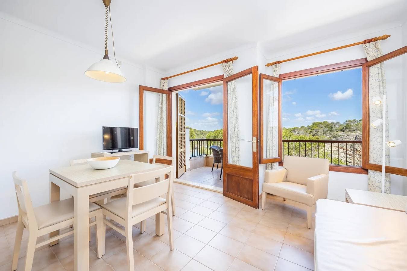 Foto 5 von 26: Ferienwohnung 'Apto Vistas Al Mar' mit Meerblick, WLAN und Klimaanlage