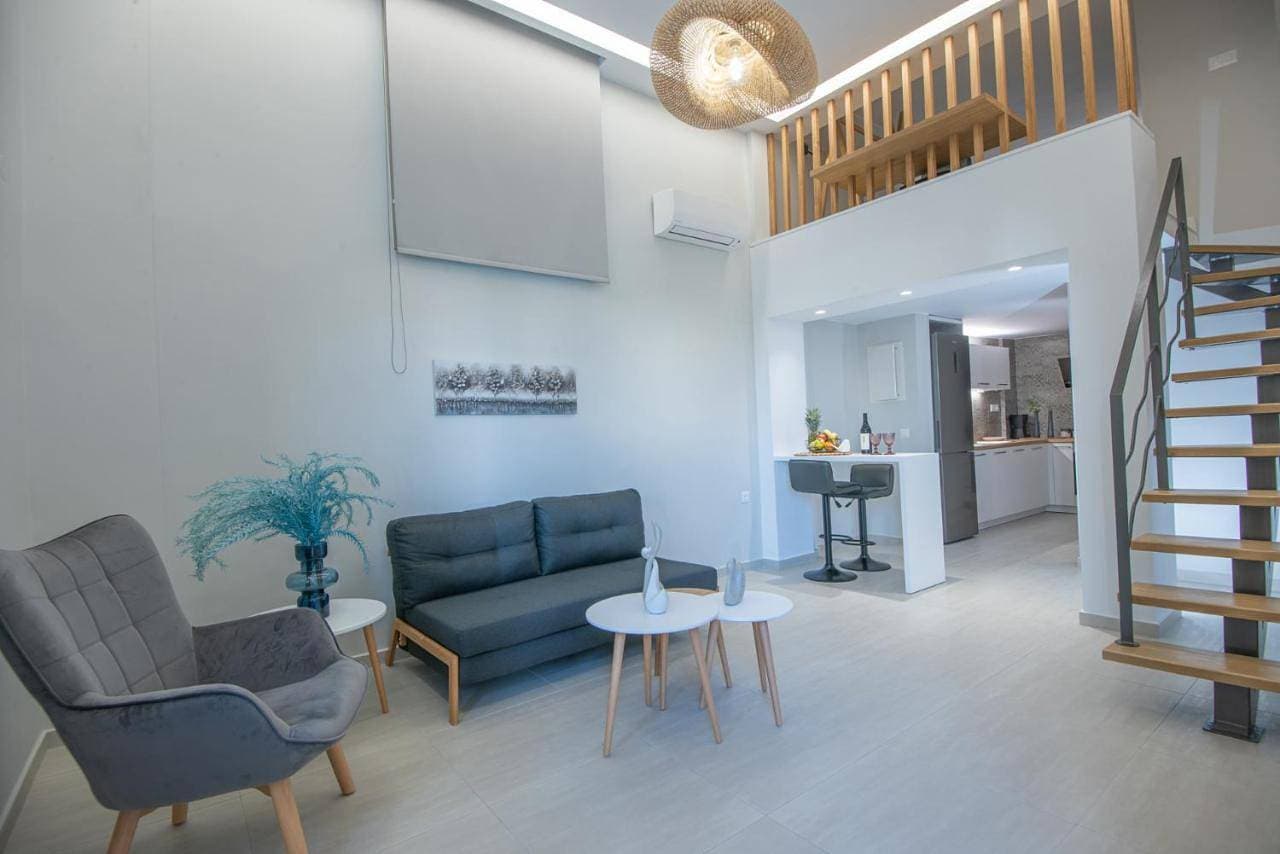 Mylos Luxury Apartments 1