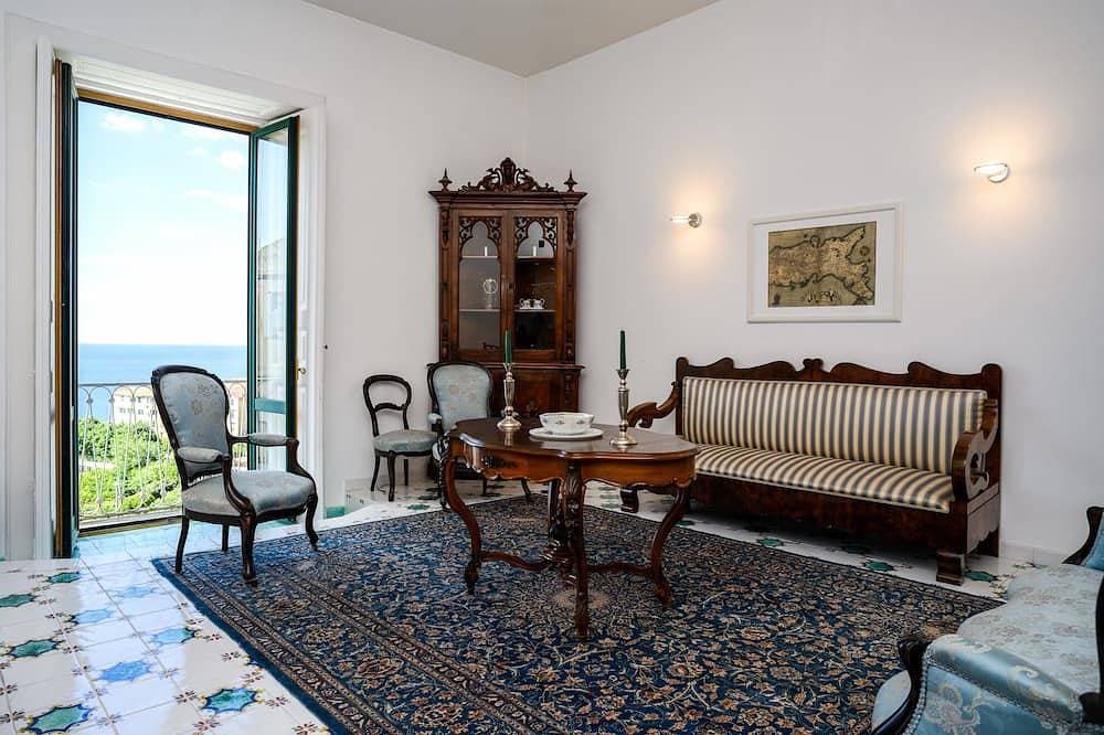 Familien-Luxussuite an der Amalfiküste 1
