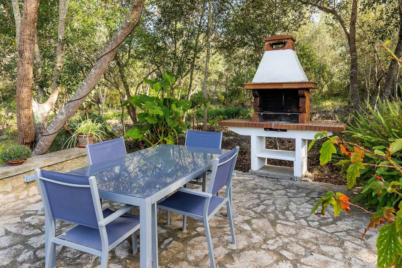 Foto 6 von 25: Ferienhaus 'Can Pedro Monjo' mit privatem Pool, privater Terrasse und Wi-Fi