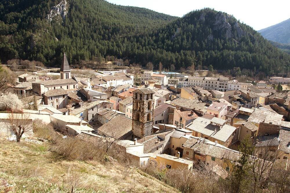Foto 11 von 17: Meublé de Tourisme 2 Sterne, neu renoviert, Altstadt Castellane