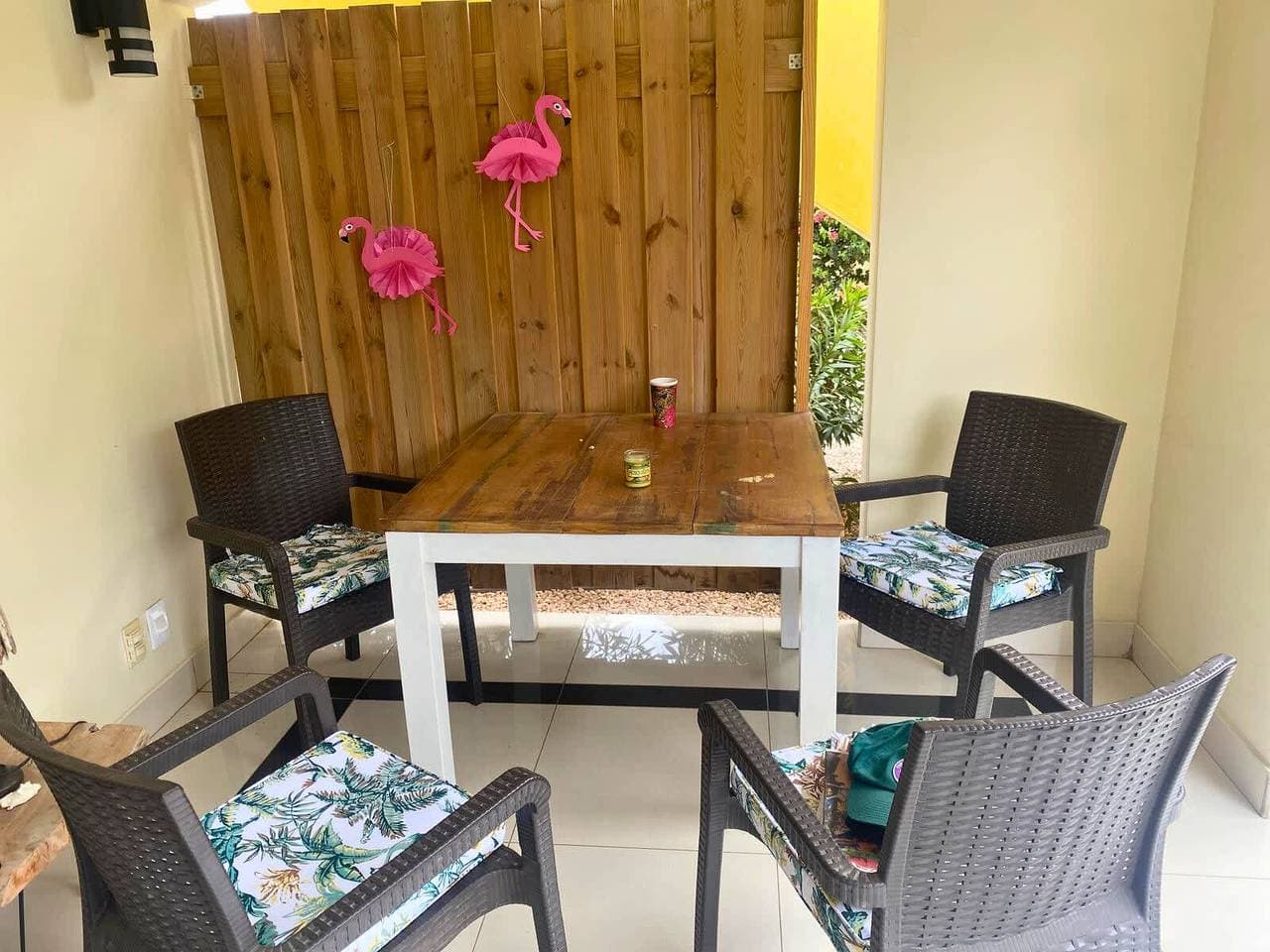 Ferienwohnung 61m² 1